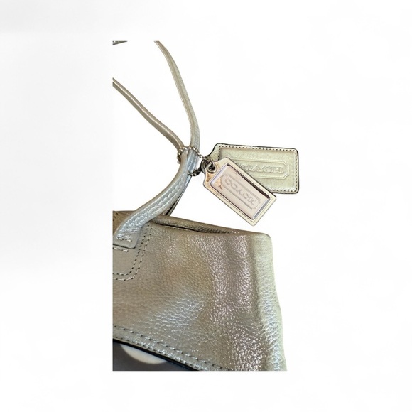 Vintage Coach Julia OP Tote Bag/  Vintage Coach Bags - Picture 5 of 8